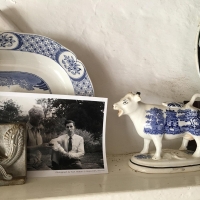 Mantelpiece II Cedrick Morris Ronald Blythe