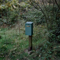 Newspaper Box Wormingford 2015